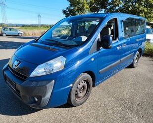 Peugeot Expert Tepee Gebrauchtwagen
