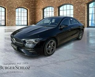 Mercedes-Benz CLA 220 Gebrauchtwagen