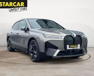BMW iX Gebrauchtwagen