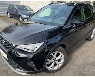 Seat Arona Gebrauchtwagen