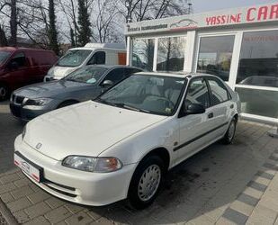 Honda Civic Gebrauchtwagen
