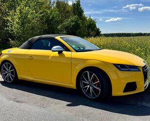 Audi TTS Gebrauchtwagen