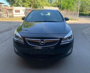 Opel Astra Gebrauchtwagen