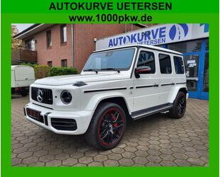 Mercedes-Benz G 63 AMG Gebrauchtwagen