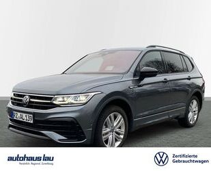 VW Tiguan Allspace Gebrauchtwagen