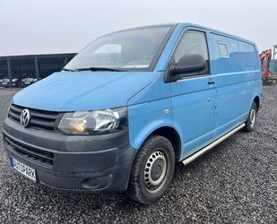 VW T5 Transporter Gebrauchtwagen
