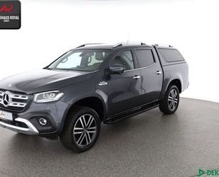 Mercedes-Benz X 350 Gebrauchtwagen