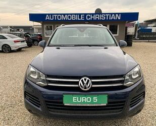 VW Touareg Gebrauchtwagen