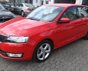 Skoda Rapid Gebrauchtwagen