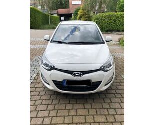 Hyundai i20 Gebrauchtwagen