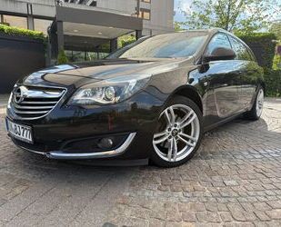 Opel Insignia Gebrauchtwagen