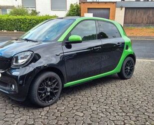 Smart ForFour Gebrauchtwagen