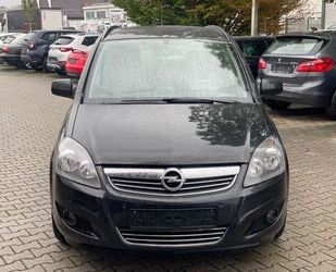 Opel Zafira Gebrauchtwagen