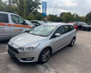 Ford Focus Gebrauchtwagen
