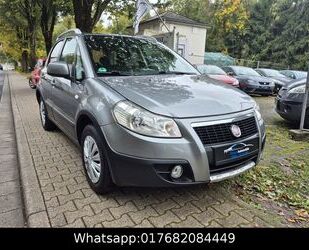 Fiat Sedici Gebrauchtwagen