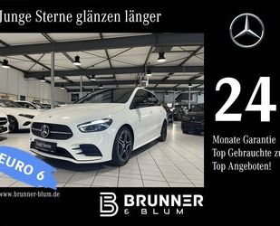 Mercedes-Benz B 250 Gebrauchtwagen