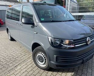 VW T6 Caravelle Gebrauchtwagen