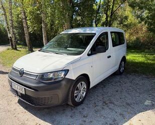 VW Caddy Gebrauchtwagen