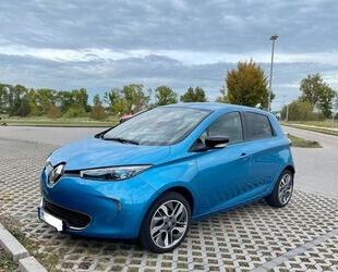 Renault ZOE Gebrauchtwagen