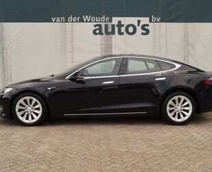 Tesla Model S Gebrauchtwagen