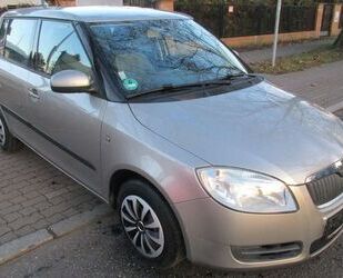 Skoda Fabia Gebrauchtwagen