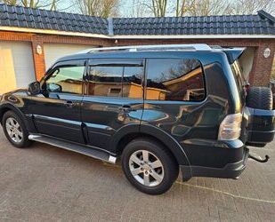 Mitsubishi Pajero Gebrauchtwagen