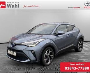 Toyota C-HR Gebrauchtwagen