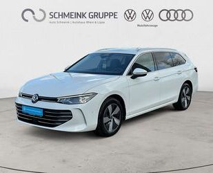 VW Passat Variant Gebrauchtwagen
