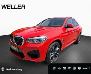 BMW X4 M Gebrauchtwagen