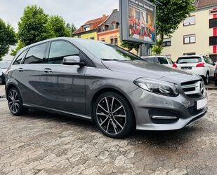Mercedes-Benz B 200 Gebrauchtwagen