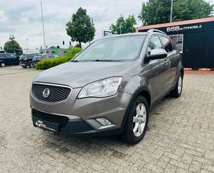 SsangYong Korando Gebrauchtwagen