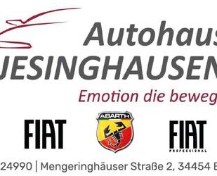 Fiat 500e Gebrauchtwagen