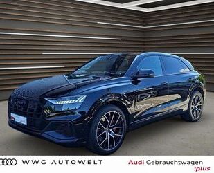 Audi SQ8 Gebrauchtwagen
