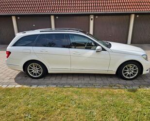 Mercedes-Benz C 250 Gebrauchtwagen