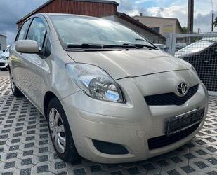 Toyota Yaris Gebrauchtwagen