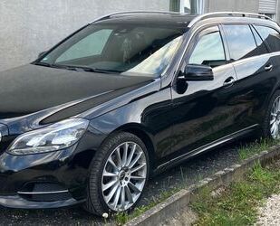 Mercedes-Benz E 220 Gebrauchtwagen