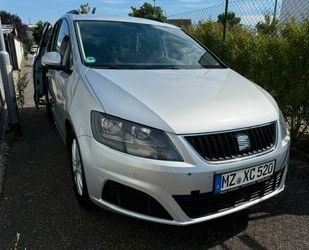 Seat Alhambra Gebrauchtwagen