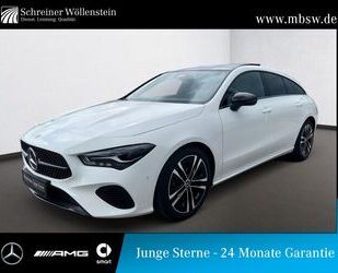 Mercedes-Benz CLA 180 Shooting Brake Gebrauchtwagen