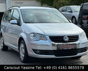 VW Touran Gebrauchtwagen