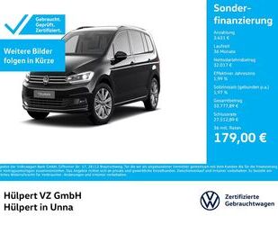 VW Touran Gebrauchtwagen