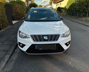 Seat Arona Gebrauchtwagen