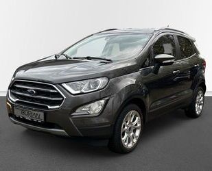 Ford EcoSport Gebrauchtwagen
