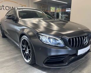 Mercedes-Benz C 63 AMG Gebrauchtwagen