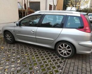 Peugeot 206 Gebrauchtwagen