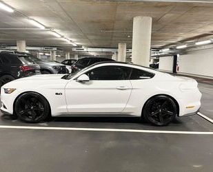 Ford Mustang Gebrauchtwagen