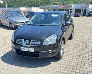 Nissan Qashqai Gebrauchtwagen