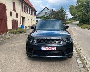 Land Rover Range Rover Sport Gebrauchtwagen