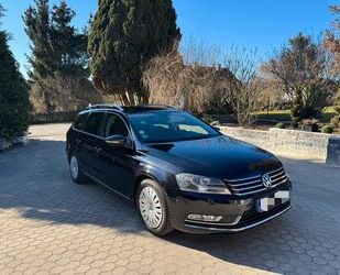 VW Passat Variant Gebrauchtwagen