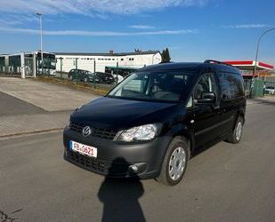VW Caddy Gebrauchtwagen