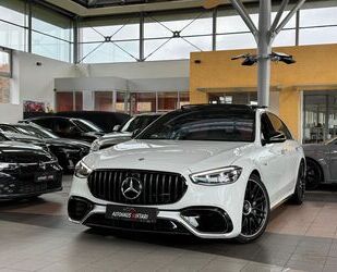 Mercedes-Benz S 63 AMG Gebrauchtwagen